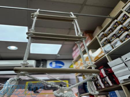 نردبان طنابی امداد و نجات و حفاری 