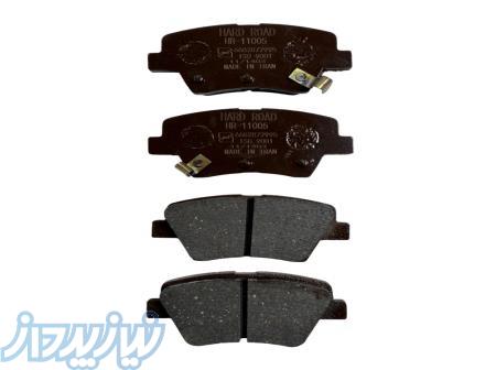 لنت ترمز عقب پرشیا TU5 