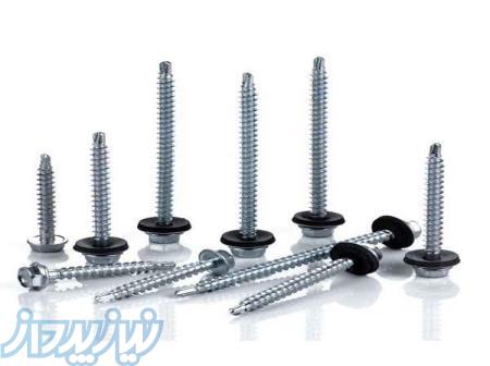 پیچ سرمته ای 