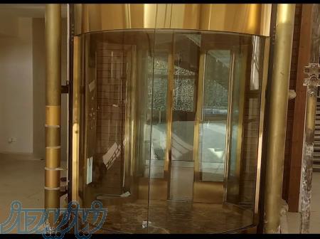 کلیه خدمات آسانسور و پله برقی 