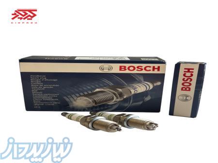 شمع سه پلاتین پایه کوتاه بوش آلمان F7LTCR