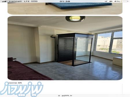 نصب مطمئن وایمن آسانسور بالابر وپله برقی 