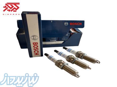 شمع یورو4 بوش آلمان YR7NE