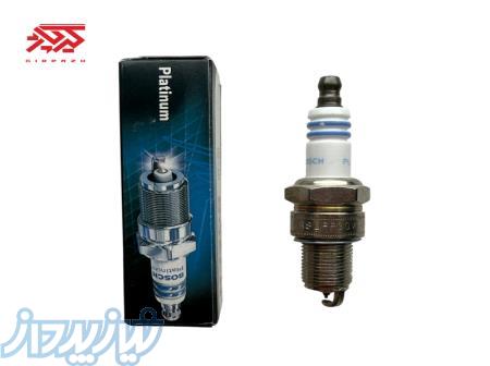 شمع سوزنی پلاتینیوم پایه کوتاه بوش آلمان آچار 21 _ WR8LPP30V-6729