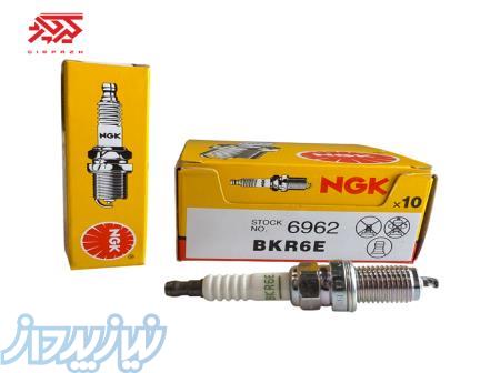 شمع پایه کوتاه انجیکا ژاپن BKR6E-6962 - با