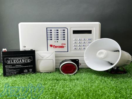 نصب و راه اندازی دزدگیر اماکن با تکنولوژی روز 