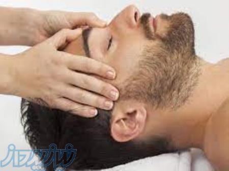 آموزش ماساژ و ماساژ سرحرفه ای 