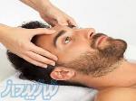 ماساژ سر و صورت 