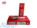 شمع پایه بلند NGK LFR6C-11-91823   مناسب پژو ۲۰۶ و رانا با جرقه قوی 