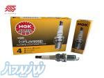 شمع سوزنی پلاتینیوم NGK BKR6EGP-7092   مناسب پراید و دنا با عمر بالا 