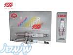 شمع سوزنی لیزر ایریدیوم NGK PLZKAR6A-11-5118   مناسب پراید و سمند با شتاب برتر 