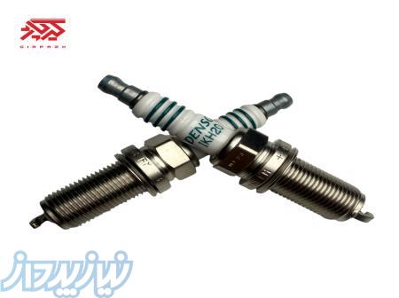 : شمع سوزنی ایریدیوم پایه بلند دنسو ژاپن IKH20 