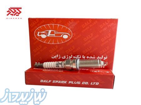 شمع پایه بلند دالف LFR6C-91823   مناسب پژو ۲۰۶ و رانا با جرقه قوی 