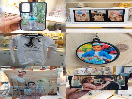 چاپ لیوان ماگ حرارتی تیشرت پارل فرش جاکلیدی 