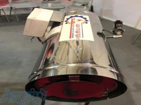 شرکت نیرو تهویه سهند تولید کننده انواع جت هیتر سیستم گرمایشی کم مصرف 