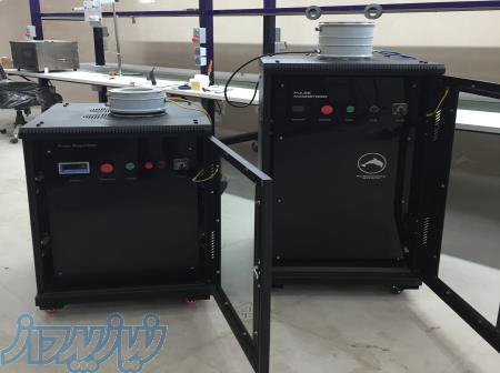 دستگاه شارژ آهنربا ( مگنتایزر ) 