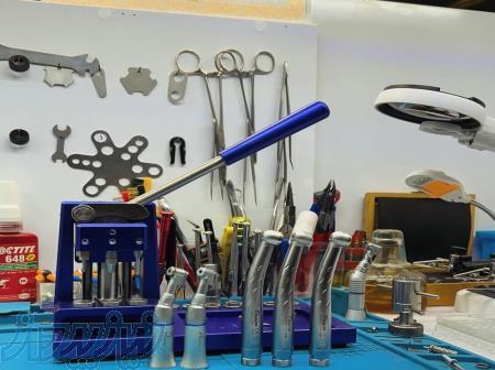 مرکز تخصصی تعمیرات تجهیزات دندانپزشکی تهران 