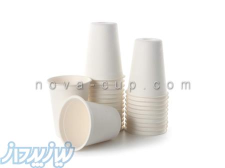 لیوان کاغذی مقوایی 