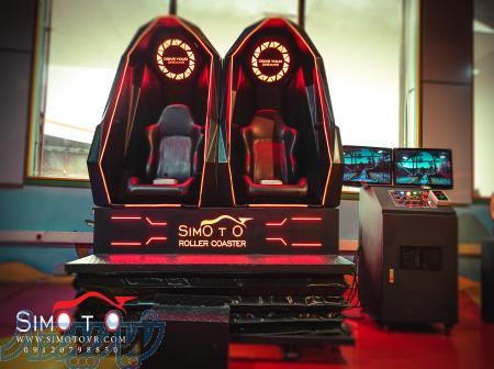 طراحی و تولید تجهیزات پیشرفته واقعیت مجازی 