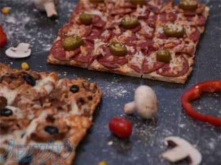 بهترین فست فود در شهرک راه‌آهن (شهرک گلستان) 