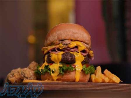 راهنمای انتخاب بهترین فست‌فود در جنت‌آباد، کشف طعم‌های برتر 