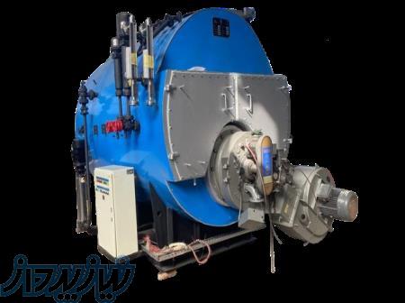 فروش دیگ بخار دست دوم ماشین سازی اراک 