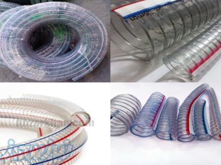 شیلنگ آبنما فنر دار 