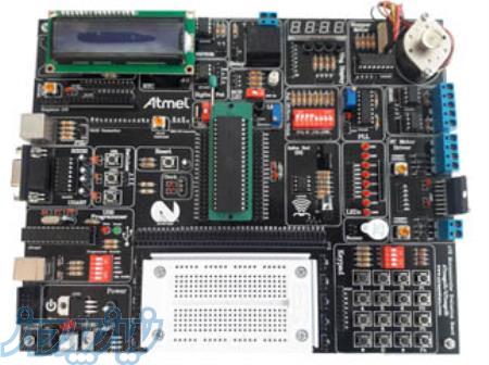 آموزش الکترونیک و میکروکنترلر 