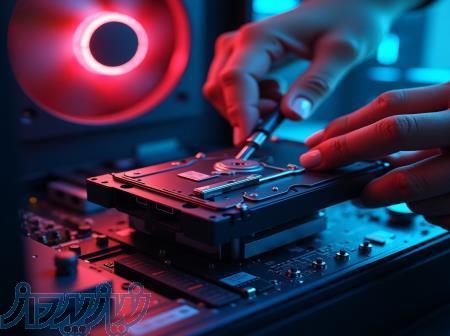 خدمات کامپیوتری در شهریار(تک پردازان) 