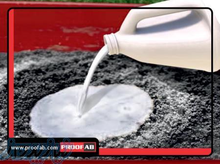 رزین آب بندی؛ محافظ نهایی در برابر نفوذ آب