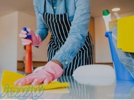 استخدام نظافتچی 