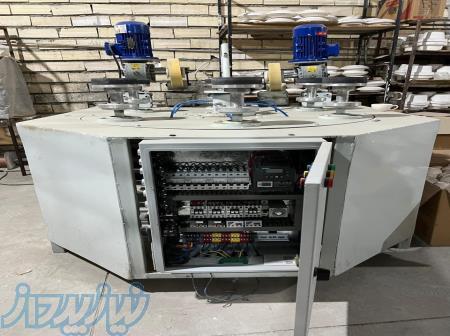 فروش تجهیزات کارگاه تولید ظروف چینی سرامیک 