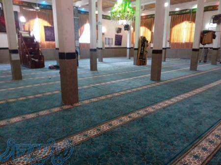 ارزان ترین فرش سجاده ای برای مساجد و نمازخانه ها 