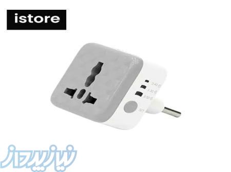 مبدل برق هادرون مدل A10-1 نو با گارانتی   HADRON A10 