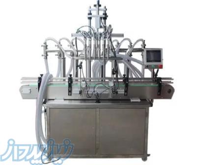 تولید انواع ماشین آلات بسته بندی 