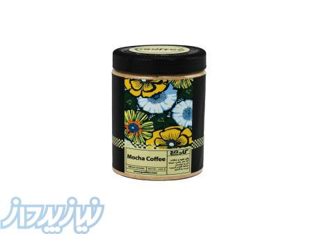 موکا گادفی؛ ترکیب دلپذیر قهوه، شکلات و خامه 