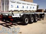 طراحی و ساخت انواع تریلر سفارشی 
