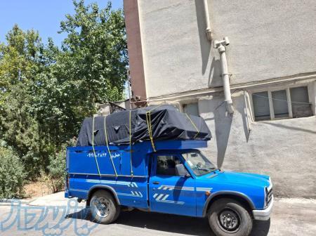 باربری مطمئن نیسان و وانت در شهرک صنعتی شورآباد_باربری میری 