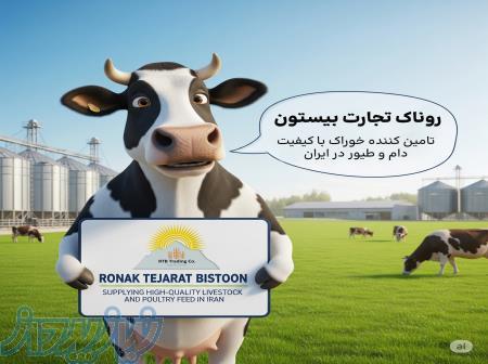 خوراک د ام و طیور 