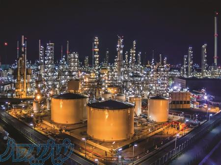 طراحی و ساخت تجهیزات صنایع شیمیایی 