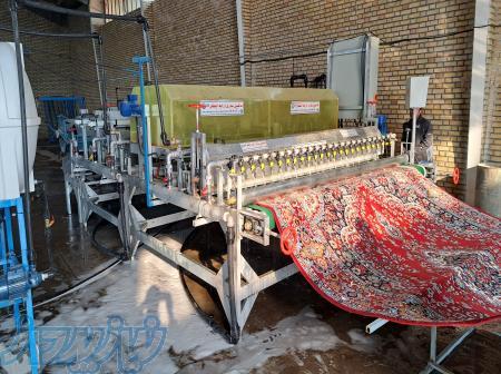 فروش اقساطی دستگاه قالیشور اتوماتیک میزی   خرید آسان با بهترین شرایط 