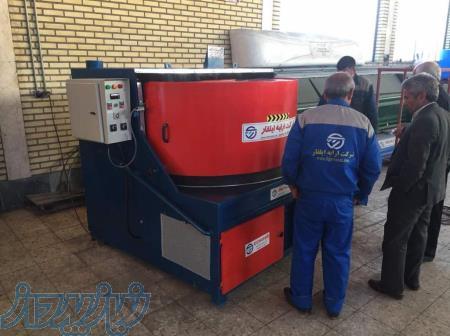 دستگاه قطعه‌شور و سیلندرشور صنعتی – ماشین‌سازی ارابه ایلقار تبریز 