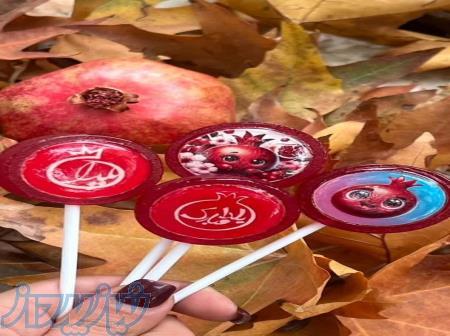 رنگ قرمز خوراکی و طبیعی کارمین مخصوص آبنبات 