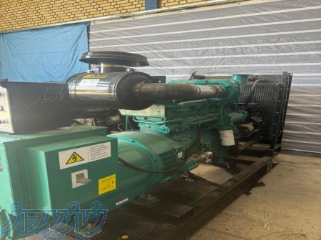 دیزل ژنراتور کمنز 400 کاوا 