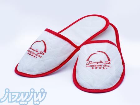 تولید کننده دمپایی هتلی و بیمارستانی 