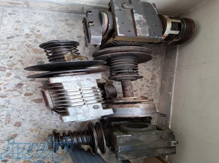 فروش گیربکس صنعتی مدل Inoue 24-63 برای دستگاه‌های صنعتی 