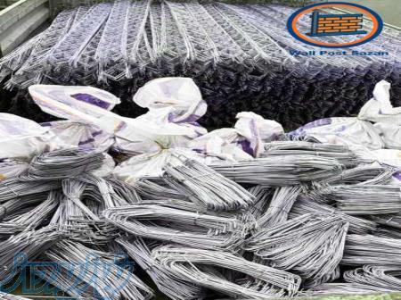 اتصالات هبلکس   میلگرد بستر