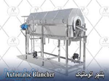 بلانچر صنعتی   خرید و فروش دستگاه بلانچر استیل با قیمت مناسب 