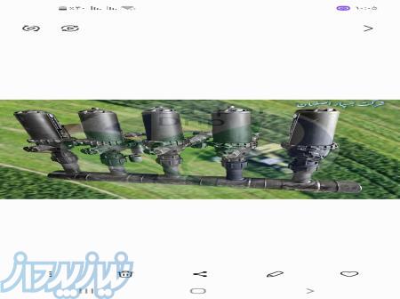 انواع فیلتراسیون کشاورزی 