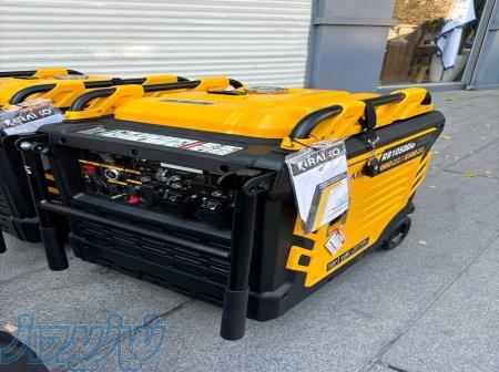 موتور برق ۹کیلو وات تکسوز بنزینی برند راکسیو 